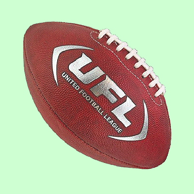 ユナイテッド・フットボール・リーグ（2024 UFL）｜アメリカンフットボールのリーグ